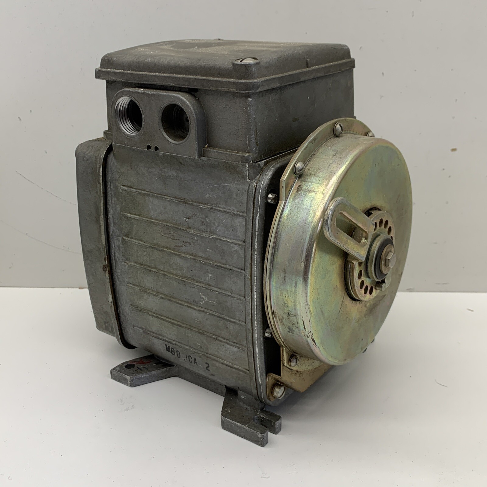 Penn Johnson Controls M80JCA-2 Motor Actuator 24VAC 50/60HZ