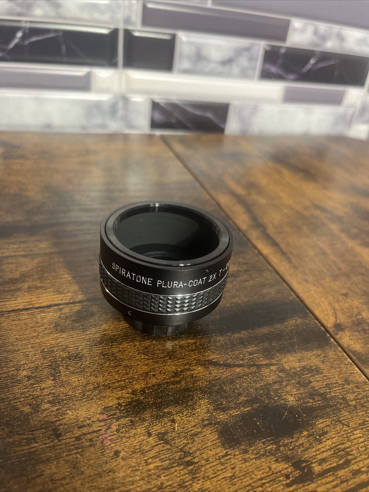 SPIRATONE PLURA-COAT 2X T-CONVERTER FOR PENTAX CAMERA