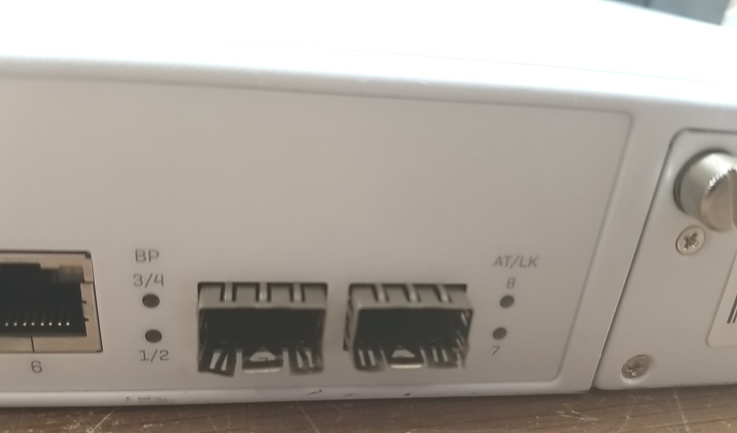 Sophos XG 210 Rev. 3 Firewall Security Appliance. *READ⬇️*