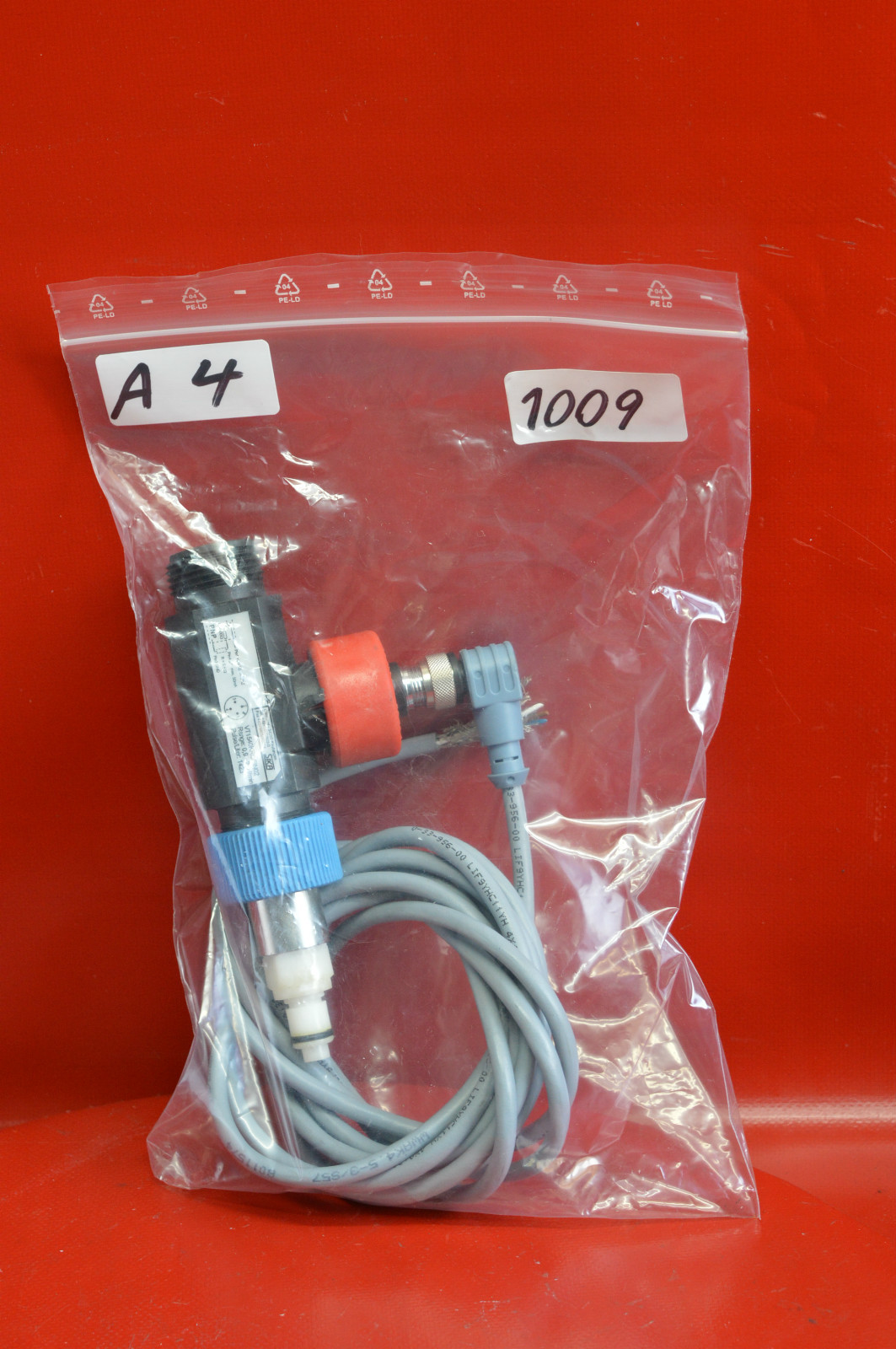 SIKA VT1540KROFIN02 FLOWER SENSOR Turbines - Flow Meter