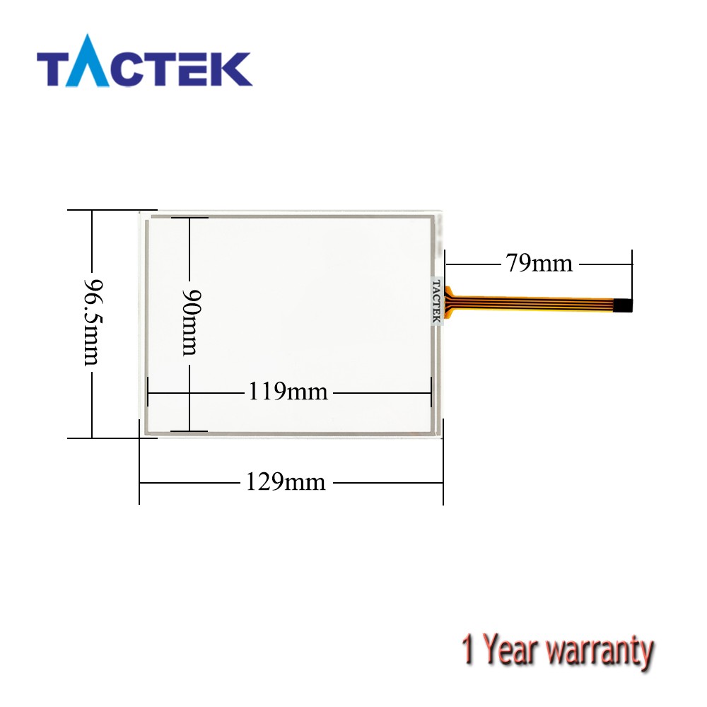 Touch Screen DMC TP-3157S3 TP3157S3 TP-3157 S3 Panel Glass Digitizer