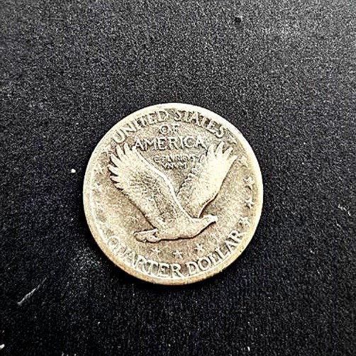 1926 Standing Liberty Quarter VF Condition