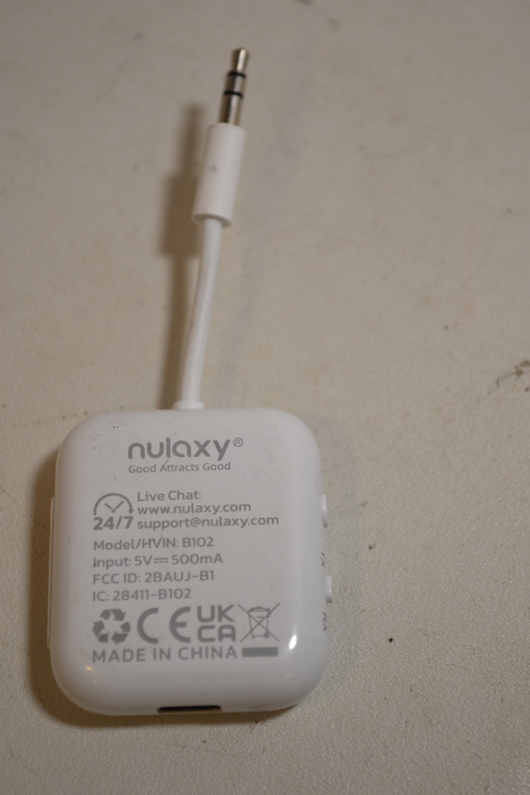 Nulaxy Model/HVIN: B102