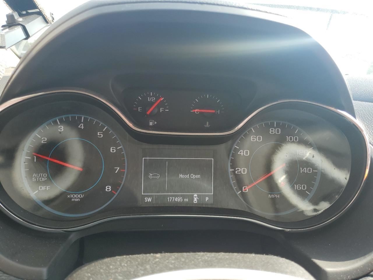 CRUZE 2018 Glove Box 4830070