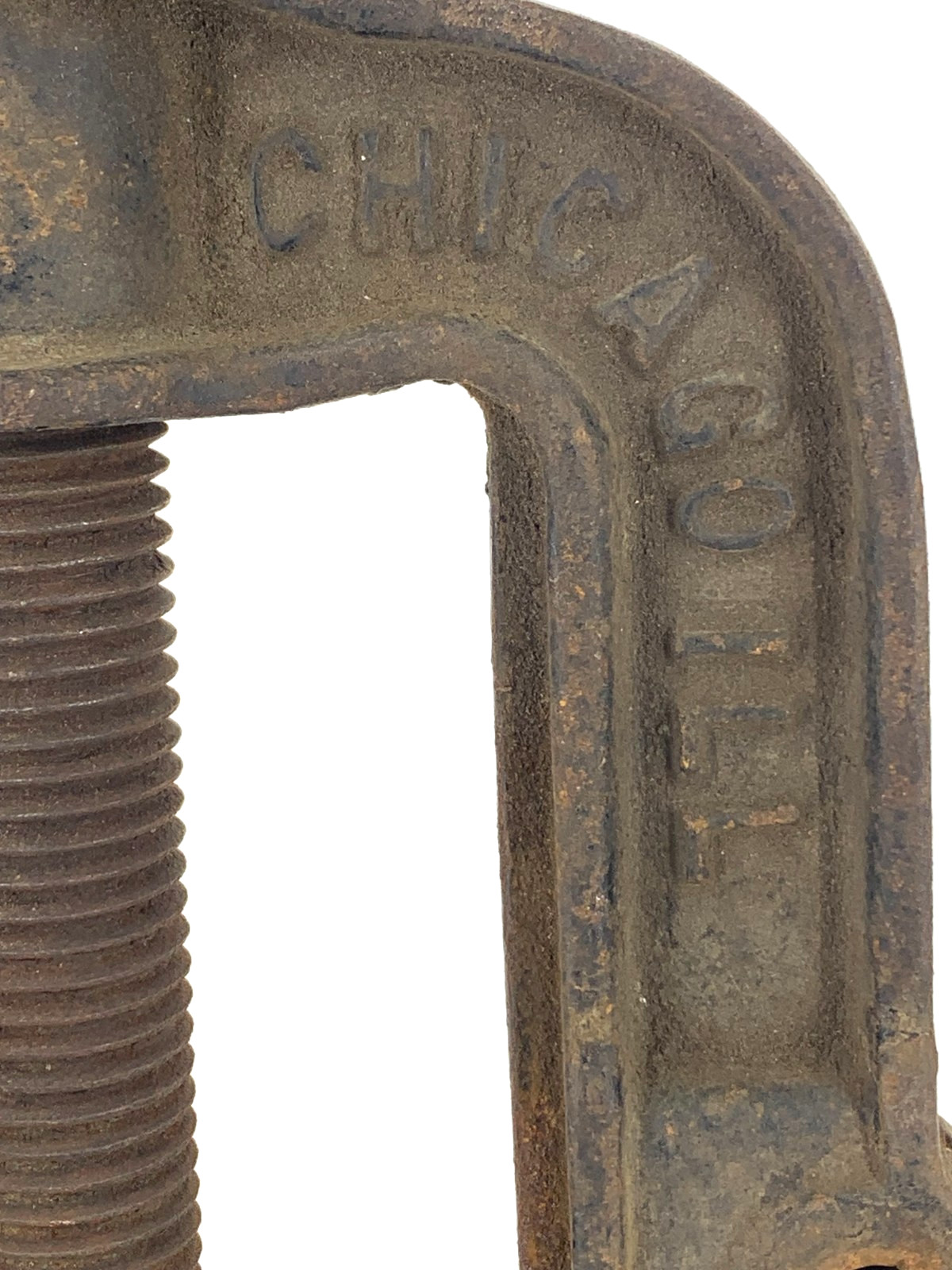 Mark Mfg Co Chicago Pipe Clamp