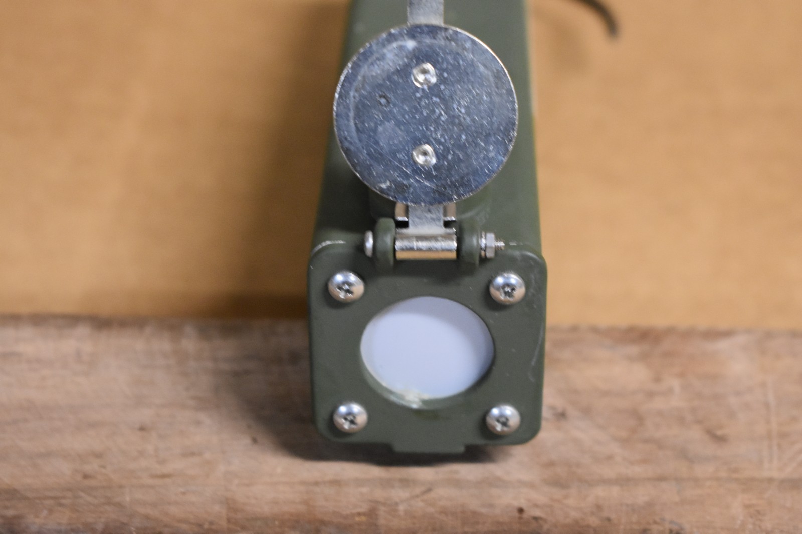 Canberra RDS-100GP Gamma Probe Detector C47081