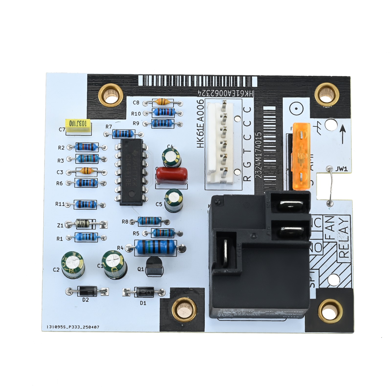 HK61EA006 Fan Blower Control Board for Carrier Bryant Payne Circuit Board 103972