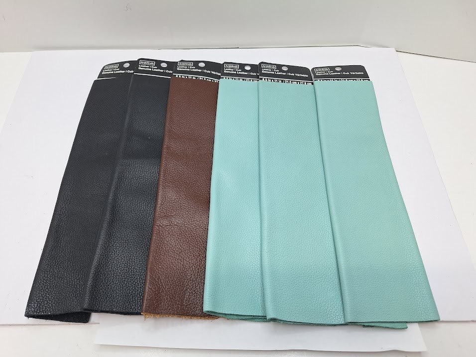 Genuine Leather Premium  Rectangle 8.5 in x 11.5 in  By ArtMinds