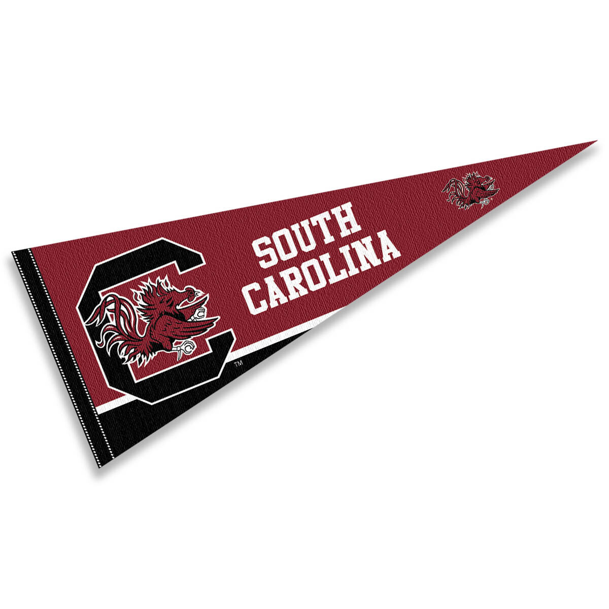 USC Gamecocks 12x30 Felt Pennant