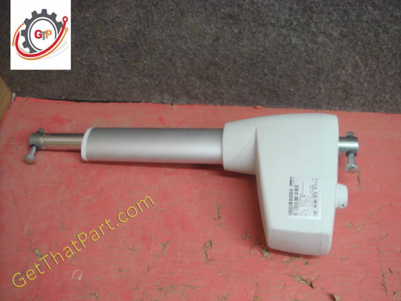 Hill Rom Progressa P7500 Oem Hi/Lo HiLo High/Low Actuator Motor Tested