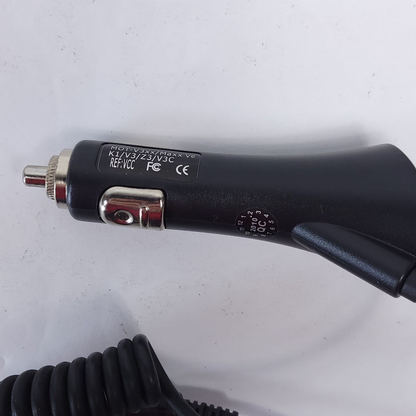 MYBAT Car Charger for Motorazr MOT-V3xx/Maxx Ve K1/V3/Z3V3C
