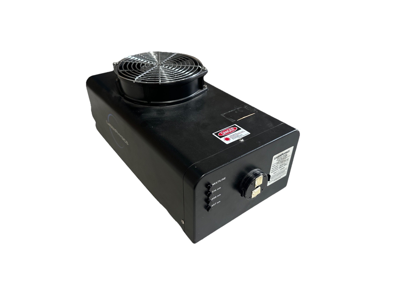 Laser Physics 150M Select Working 95-265VAC 50/60HZ 1500 WATTS No Key W Cord