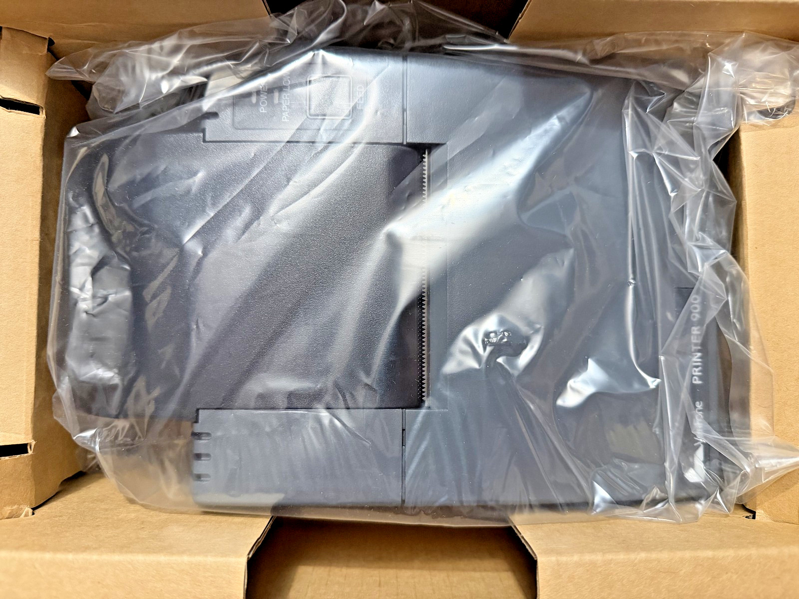 VeriFone Receipt Printer 900 With Power Adapter