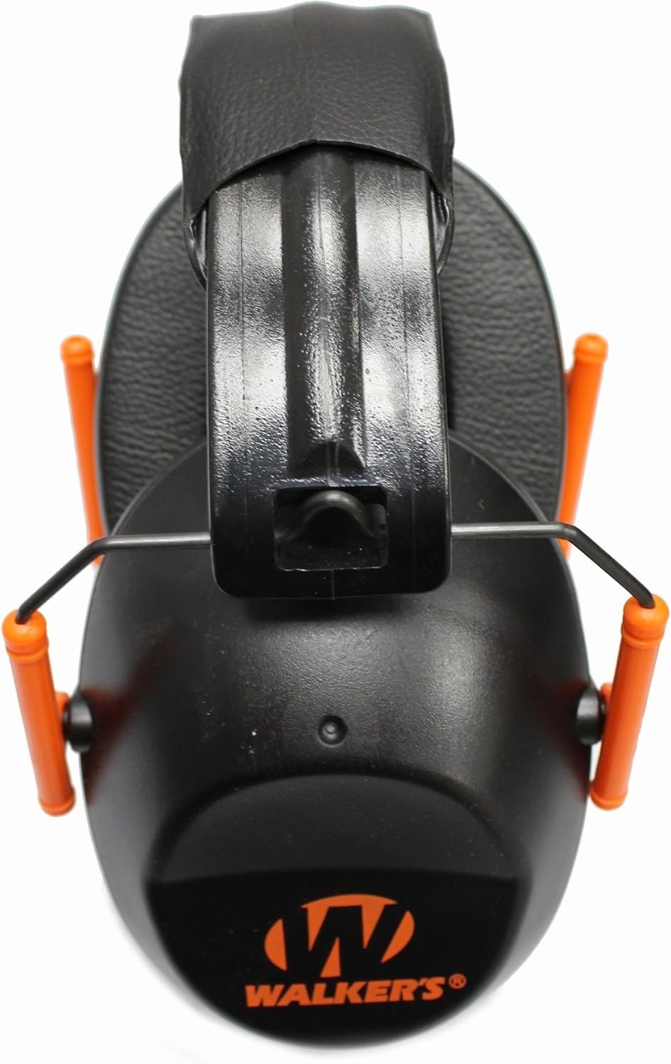 Pro Low-Profile Hearing Protection Earmuffs - 22 dB Noise Reduction, Foldable