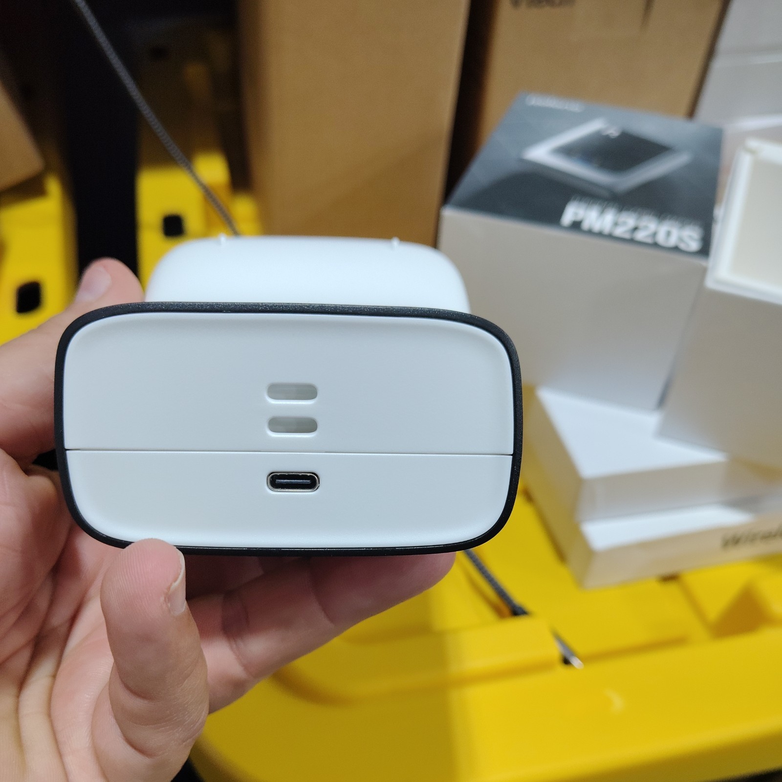 Polono Thermal Label Maker PM220S