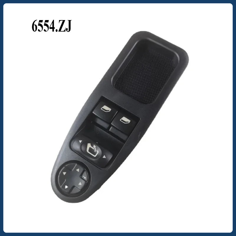 6554.ZH 6554.ZJ For Scudo Citroen Jumpy Citroen Master Window Switch Control