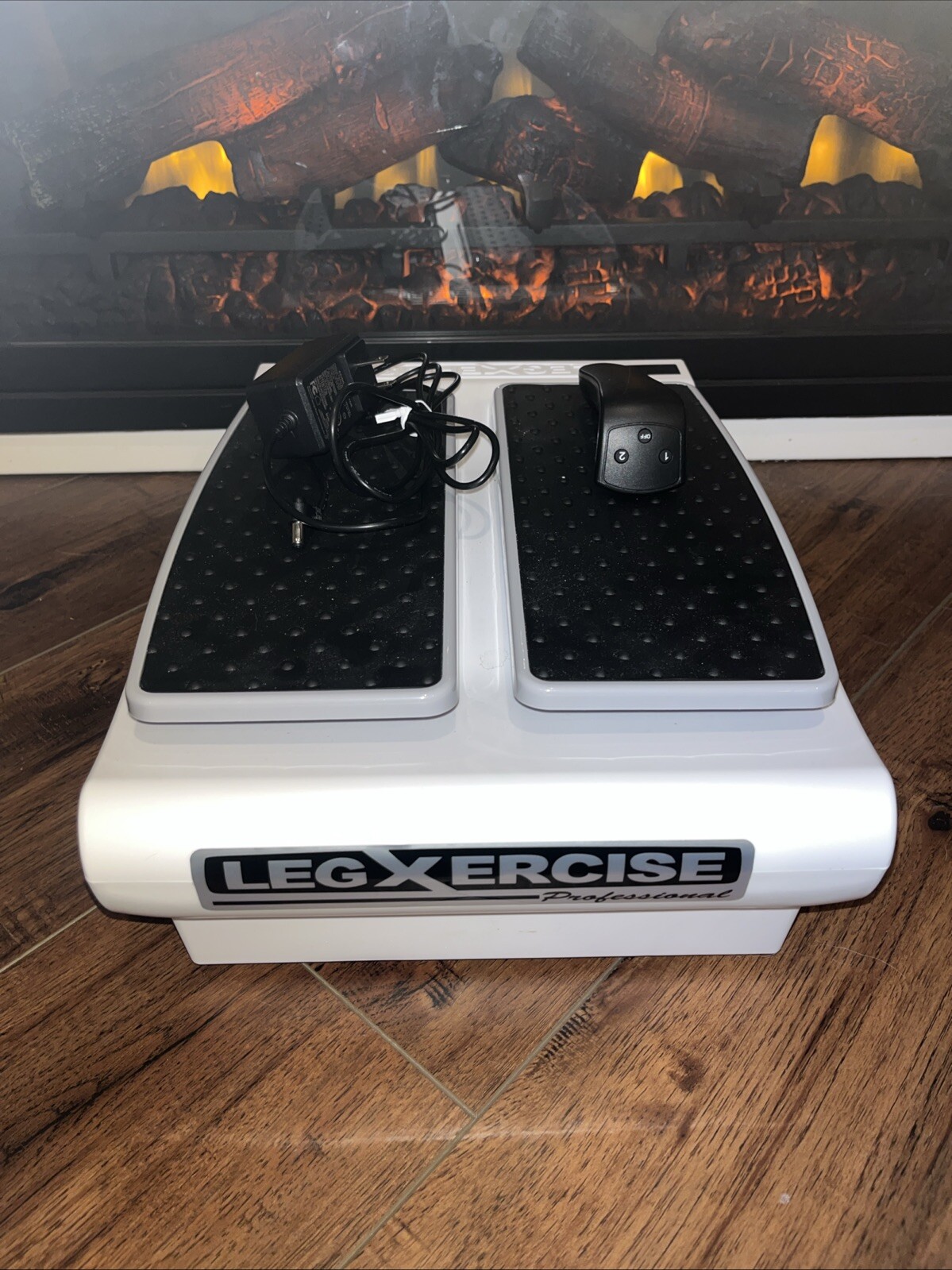 LegXercise Pro LEGX-012 Motorized Leg Activator Exercise Machine Wireless Remote