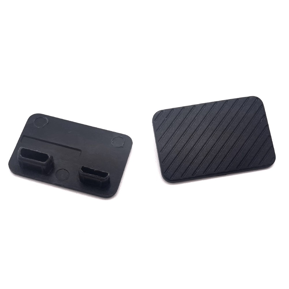 1PCS  for  Hero4 Motion Camera Data Side Cover Camera Side Cover Silver Dog4188