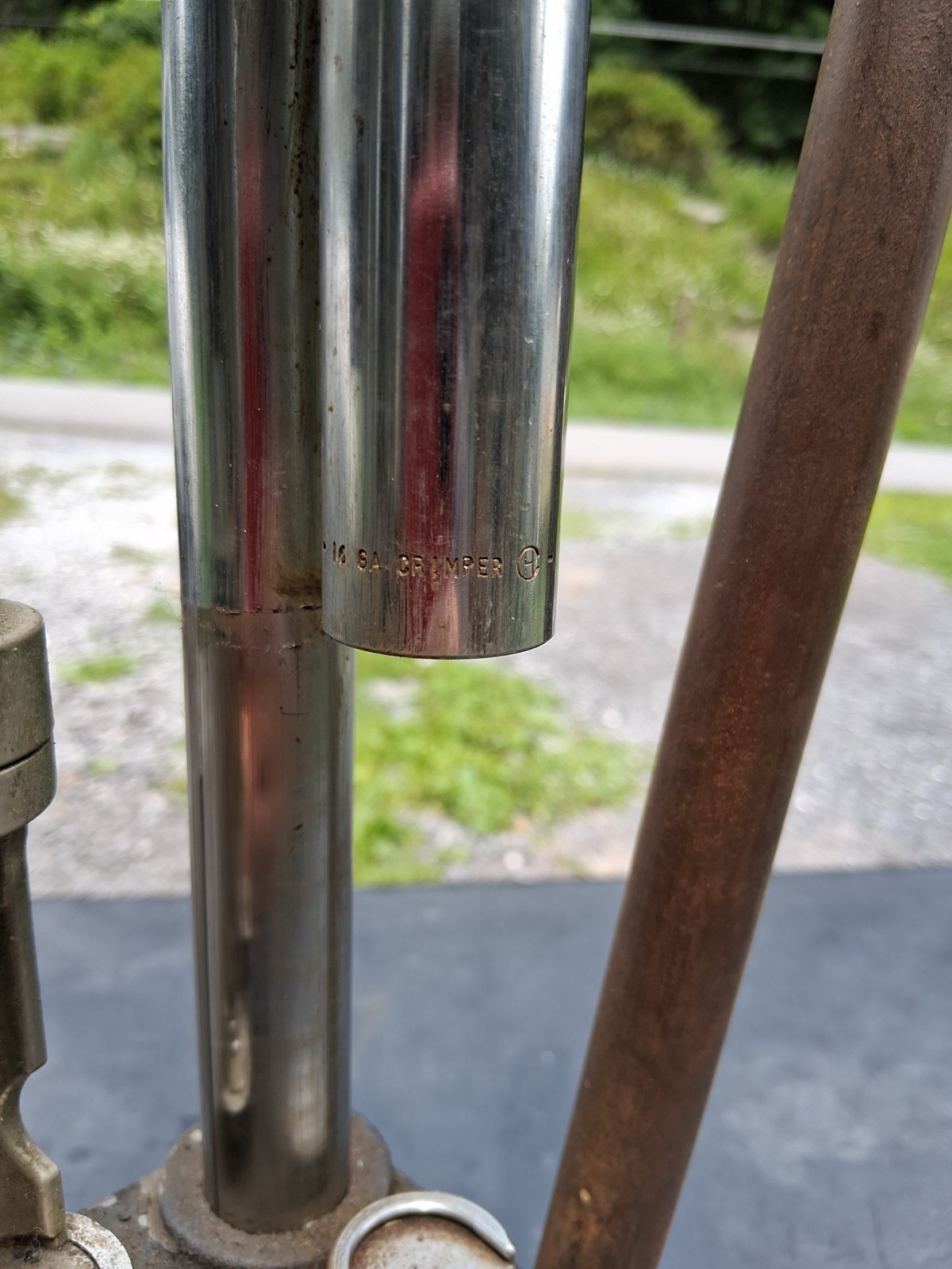 CH 16 Gauge Shotshell Reloading Press