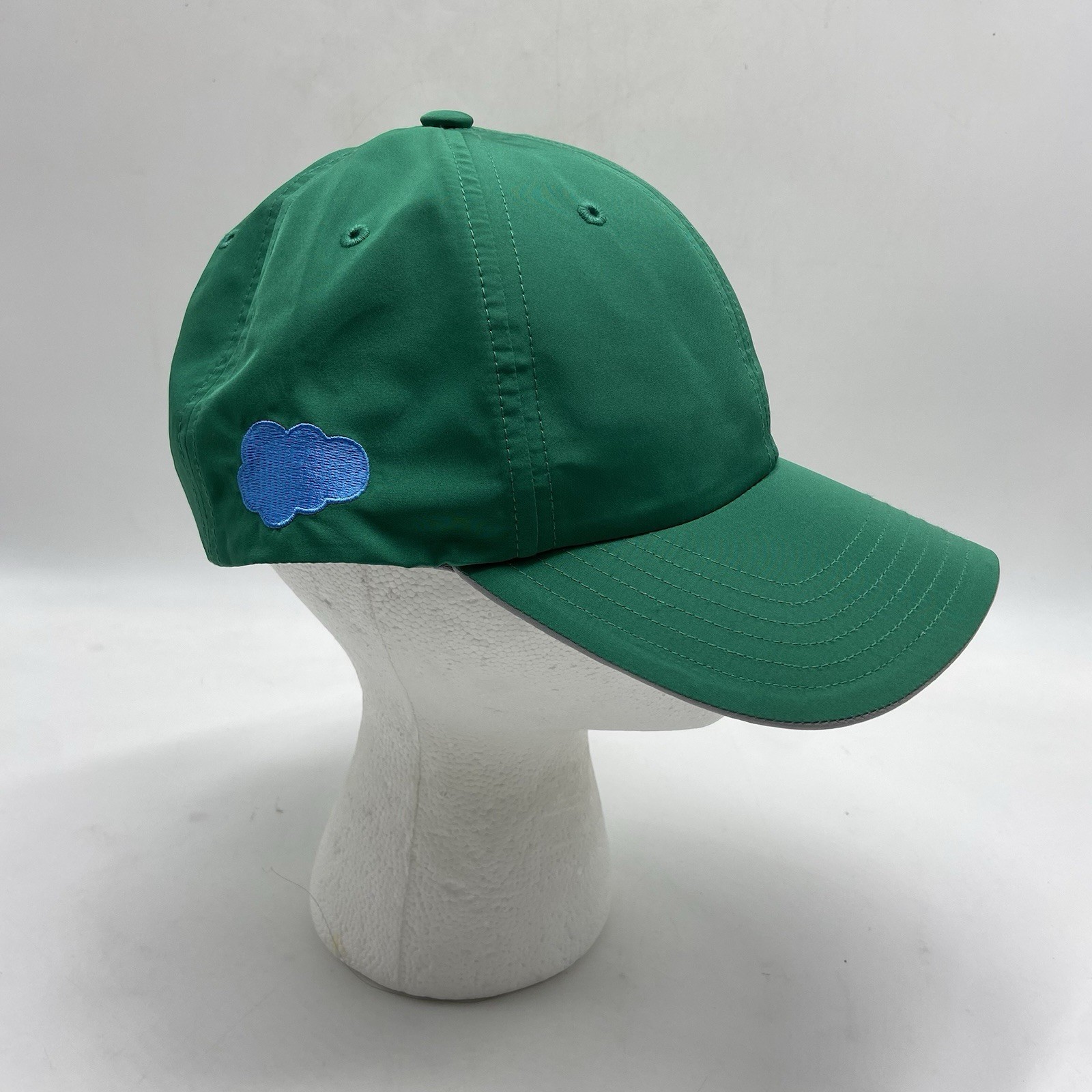 salesforce Adidas Golf Adult Unisex Adjustable Hat Green Seems Never worn
