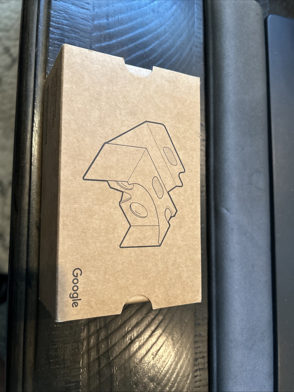 Google Cardboard: 3D VR Virtual Reality Headset Games Glasses