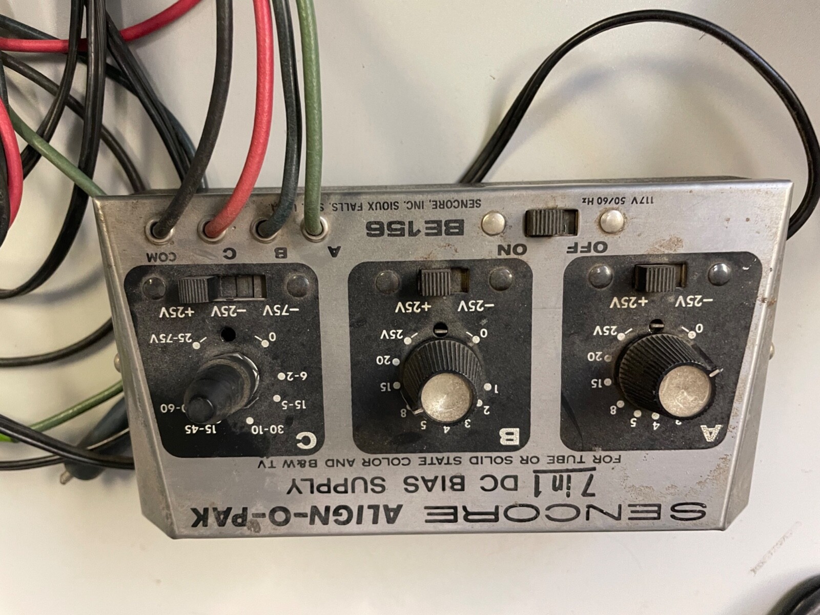 Senncore Align-O-Pak BE156