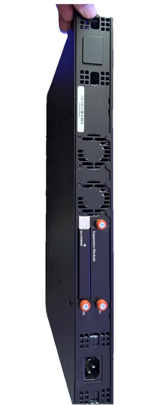 SonicWALL NSA 2650 Network Security/Firewall Appliance (01-SSC-1936)