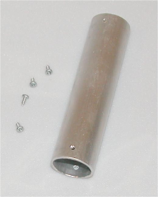 Heathkit 'PK' Aluminum Body 476-8