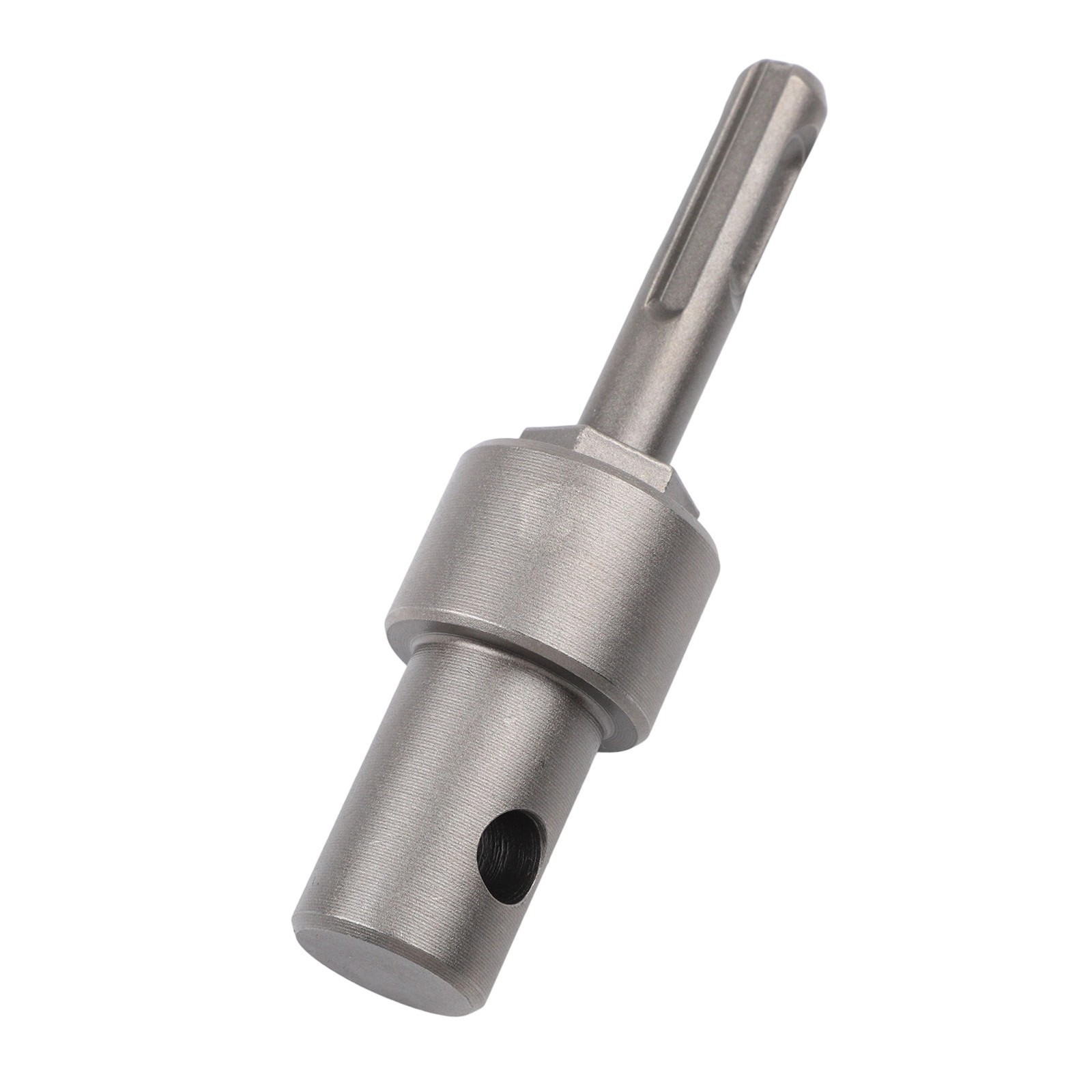 4 Interface Earth Auger Adapter Tool Compatible with Hammer Machine Drill
