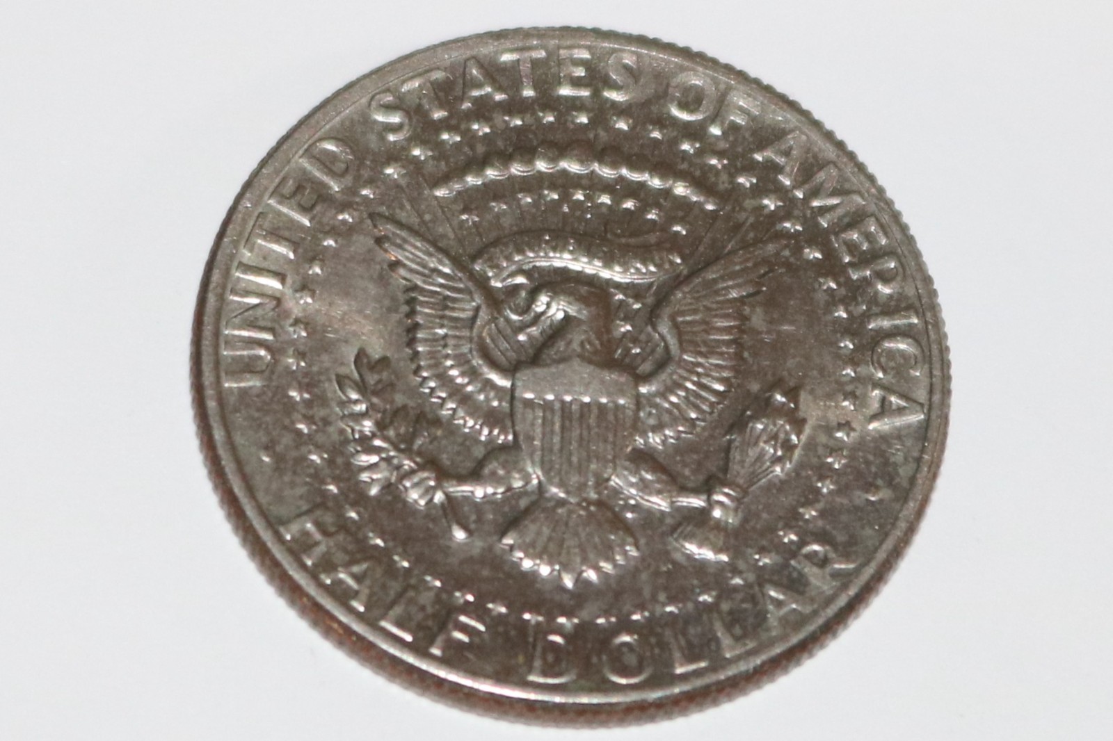 1971 Kennedy Half Dollar (J)