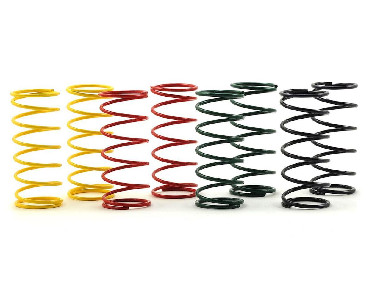 Custom Works Short Course Big Bore Shock Spring Set (4) [1820]