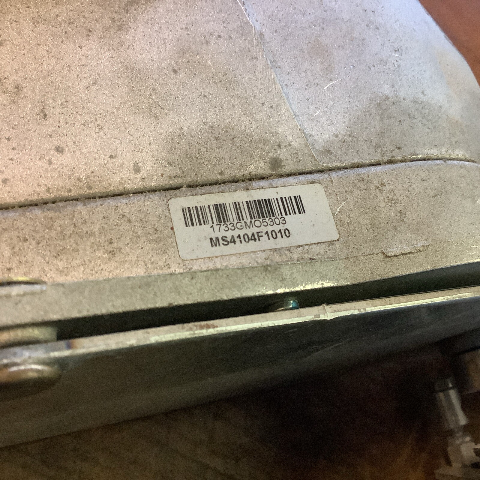 Honeywell MS4104F1010 Fast Acting Spring Return Actuator 2-Position