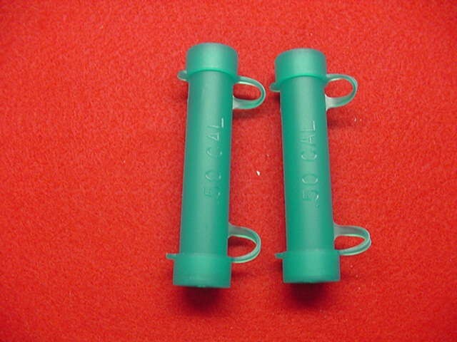 Muzzleloader Lighting Loaders -Lot of 2- Ball & Powder- .50 - New !