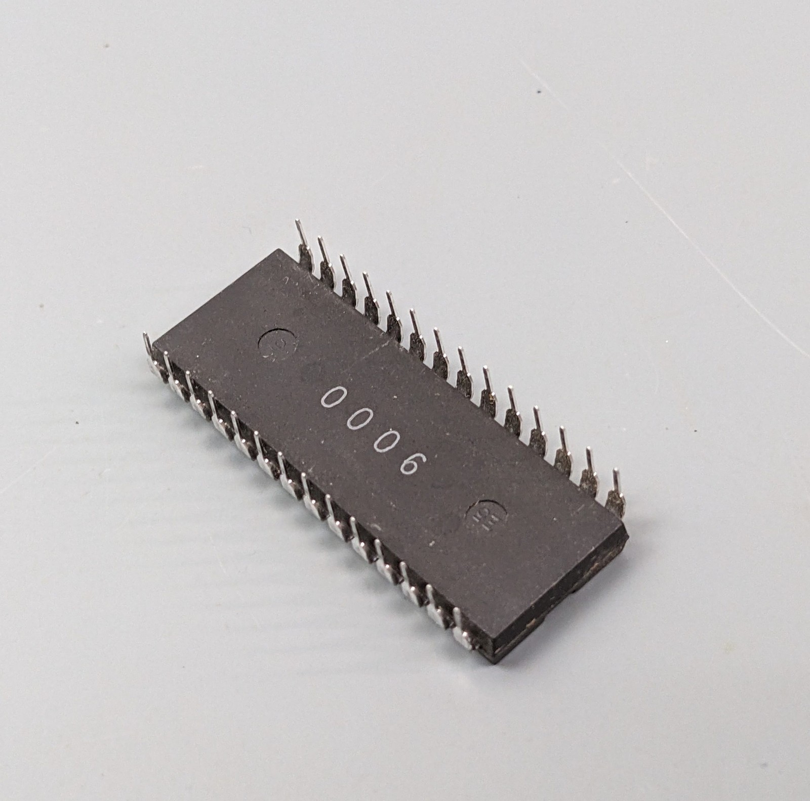 Samsung KDA0476CN-66 Video RAMDAC IC