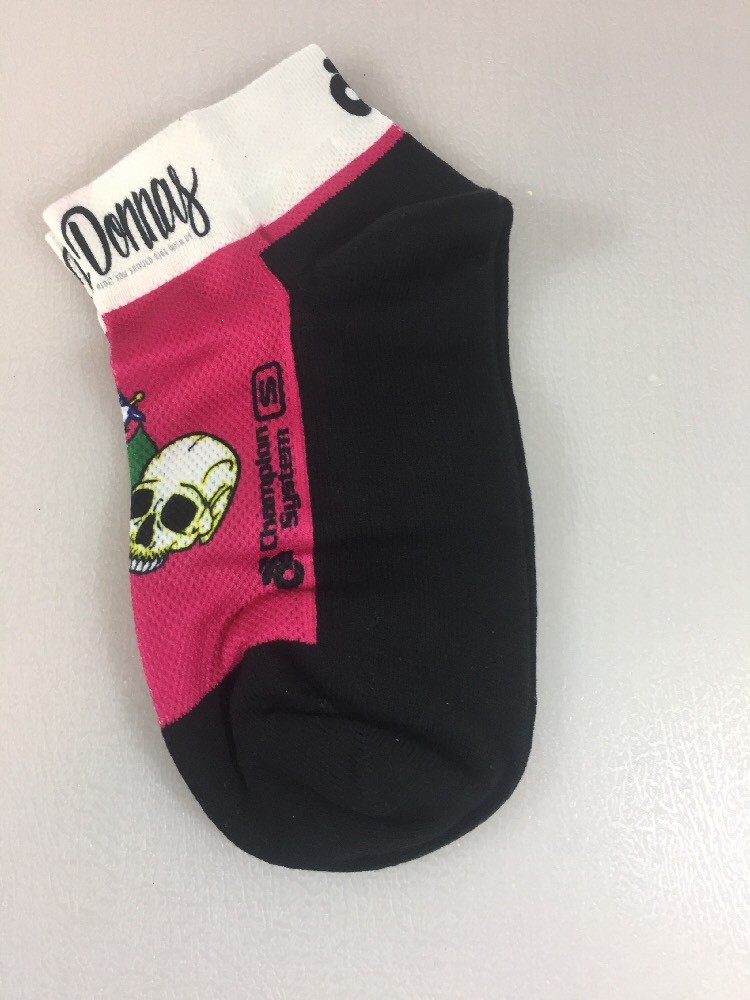 Champion System Womens Cycling Socks Small S (5820-2)