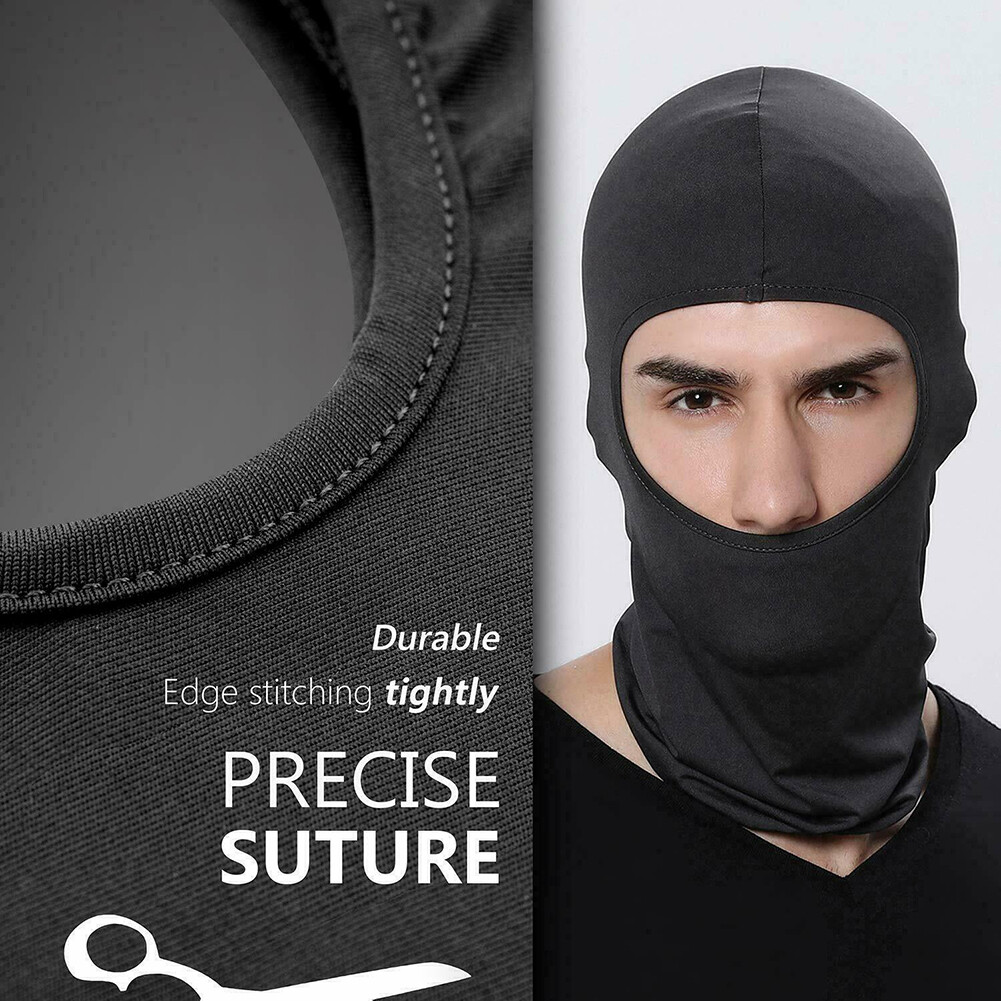 Balaclava Face Mask UV Protection Ski Sun Hood Tactical Shiesty Mask Men Women