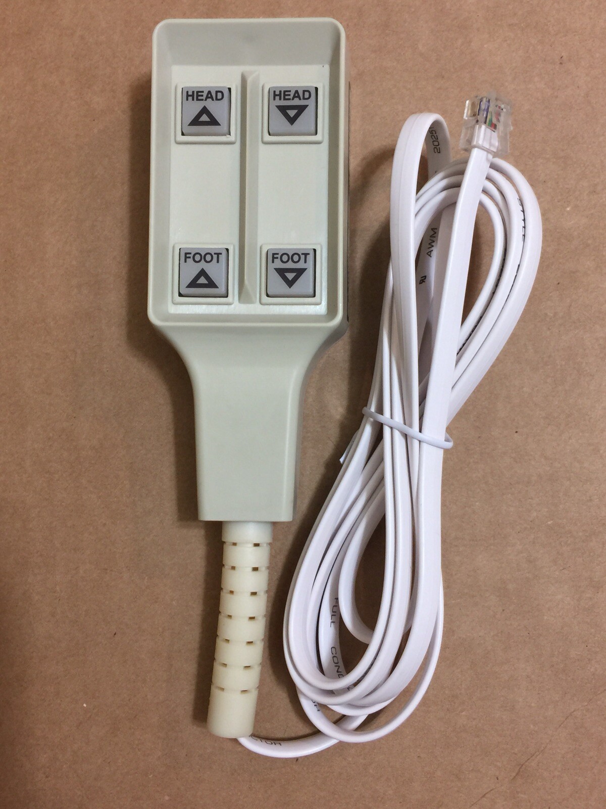 Invacare Smith & Davis ICCG Semi-Electric Controller Remote Pendant RP476019 BRK