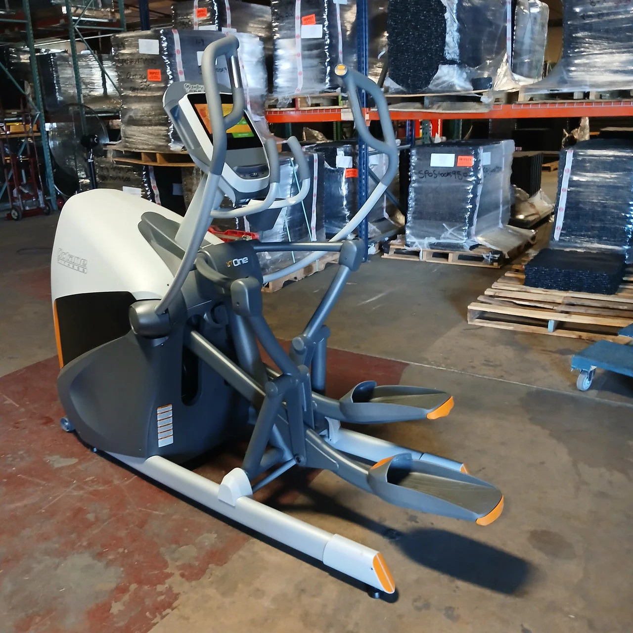 Octane XT-One Elliptical w/ Smart Console