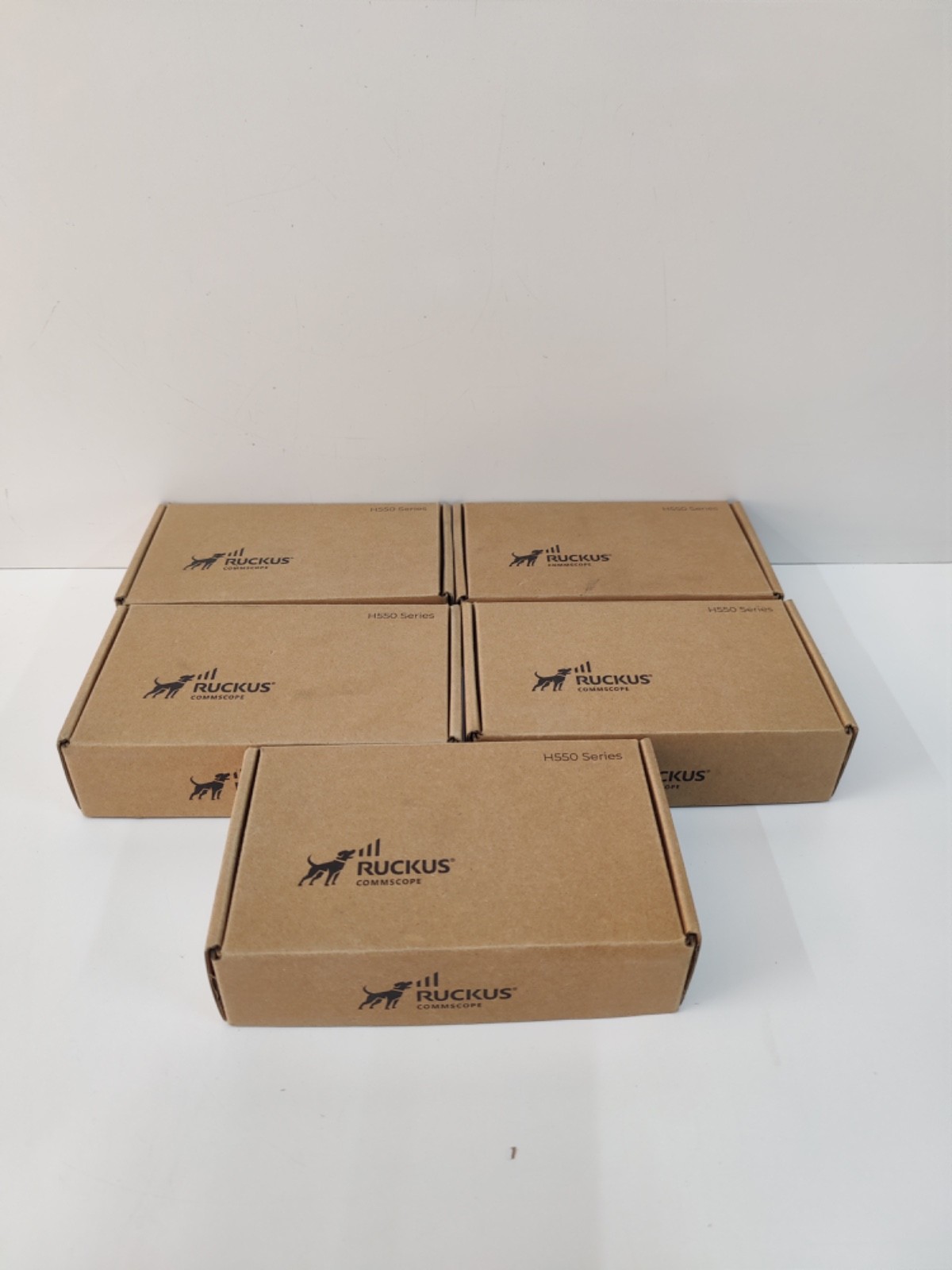 RUCKUS H550 WIRELESS ACCESS POINT 901-H550-WW00