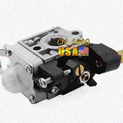 Carburetor for PAS-266 and PE-266