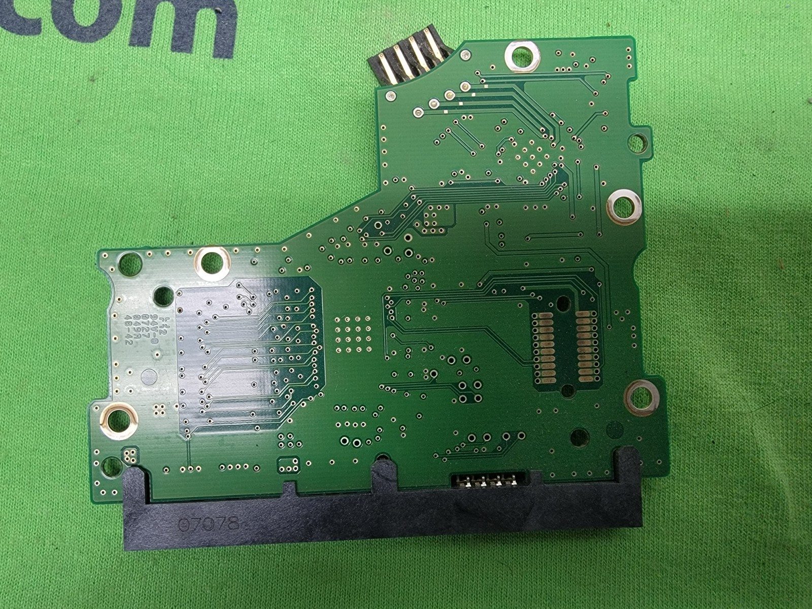 HDD - PCB LOGIC BOARD - Samsung BF41-00163A REV R01 - PCB LOGIC BOARD