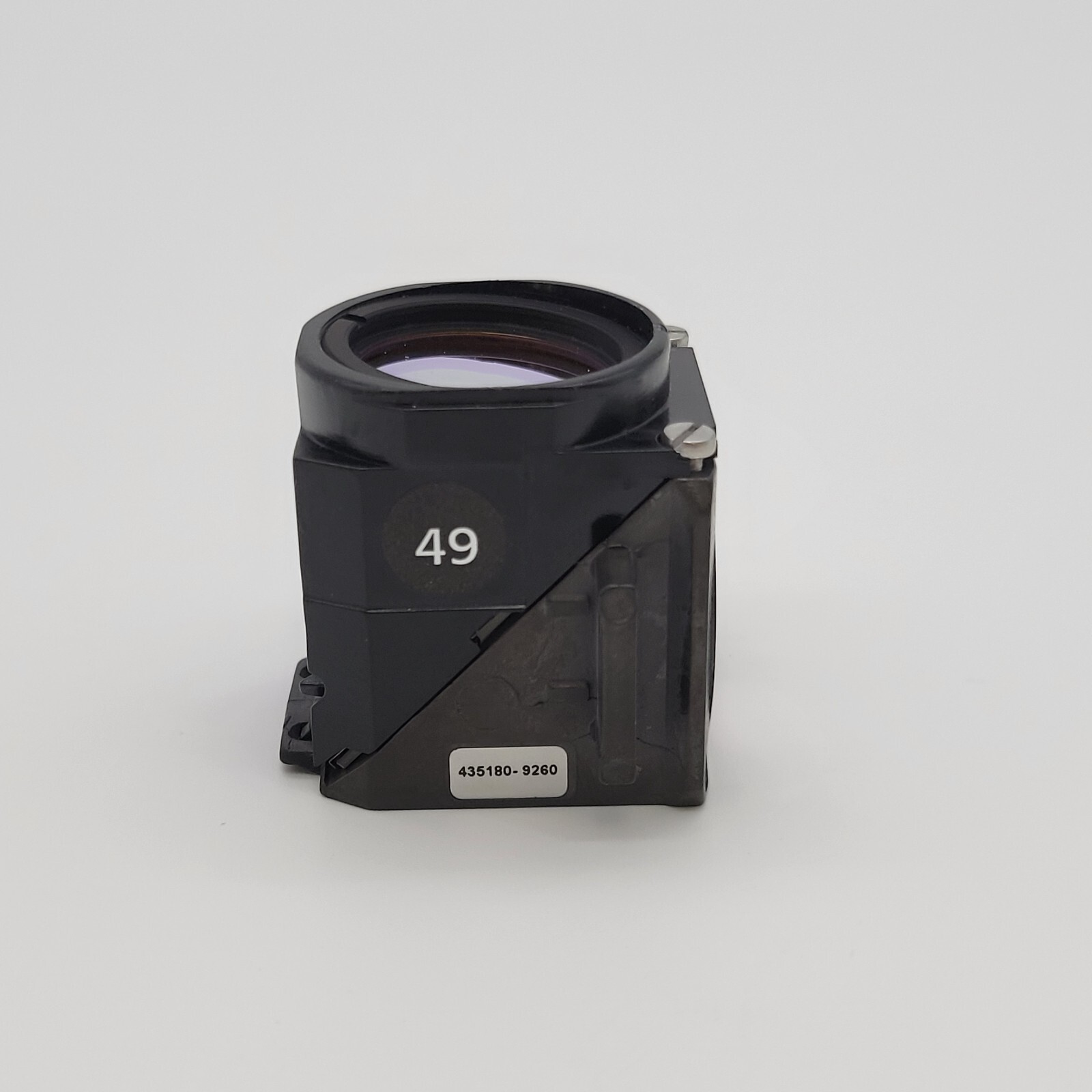 Zeiss Microscope Fluorescence Filter Cube Set 49 Reflector Module Z FL P&C