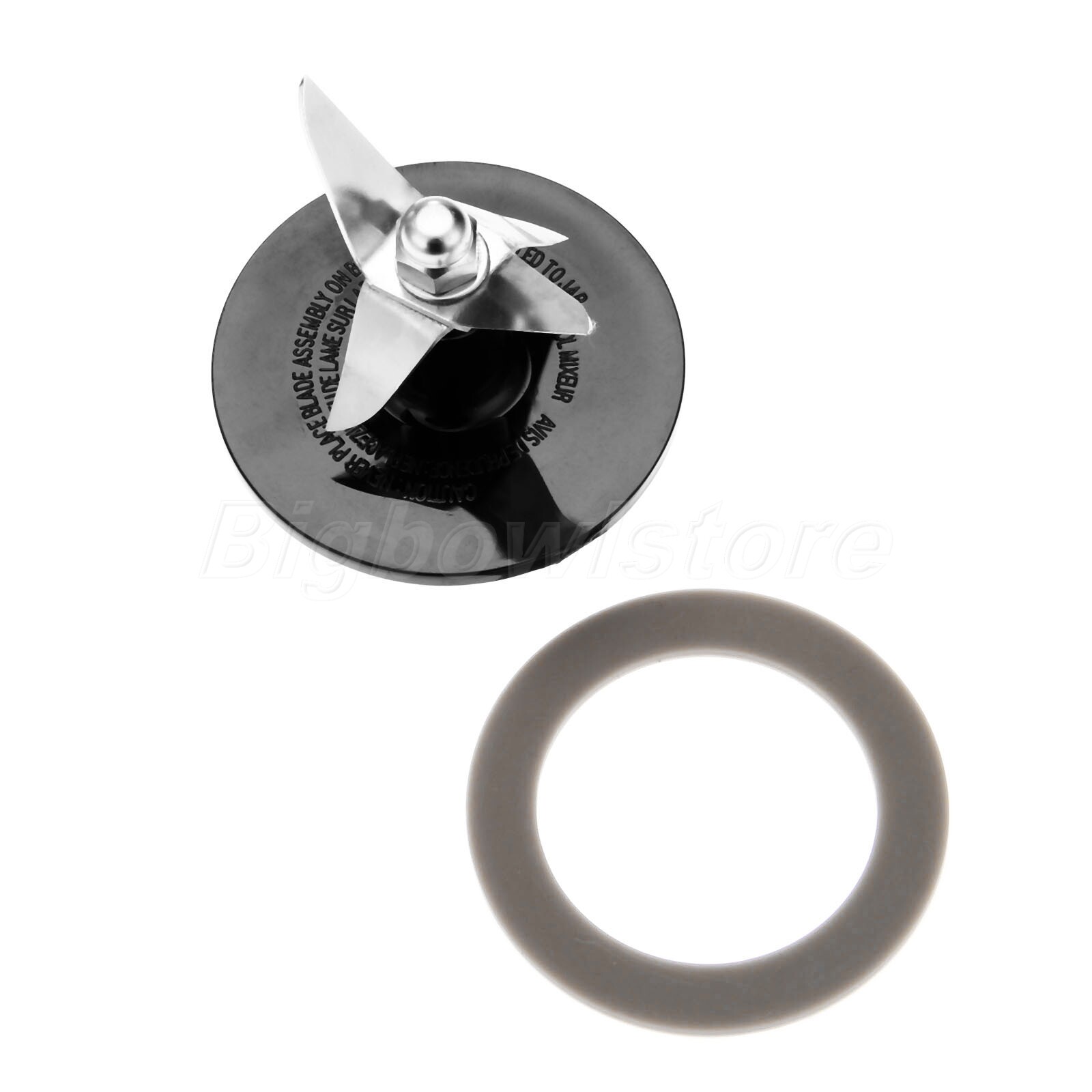 Blade+Sealing Gasket SPB-456-2 for Cuisinart Blenders SPB-600CA BFP-10 BFP-10CH