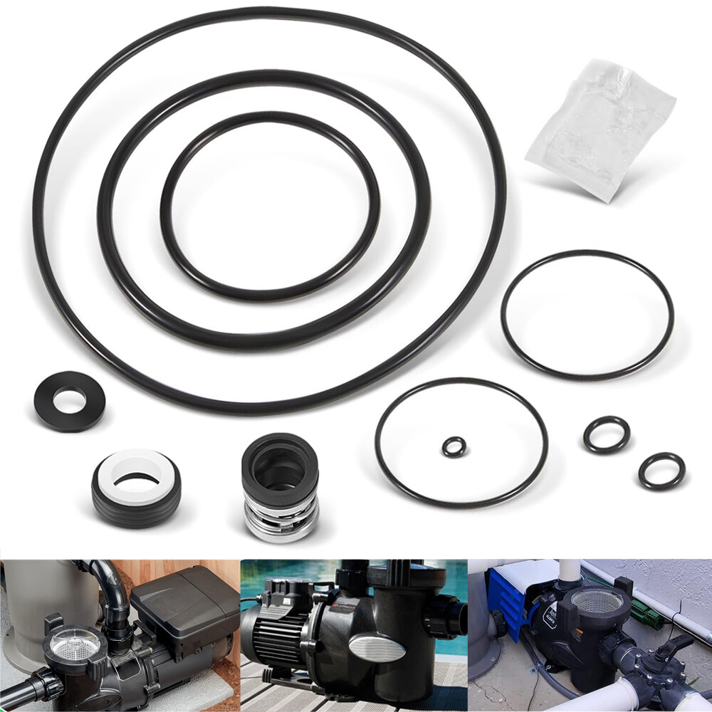 O-Ring Repair Kit for Jandy Zodiac VS FloPro, FHPF, FHPM Series Pool Pumps