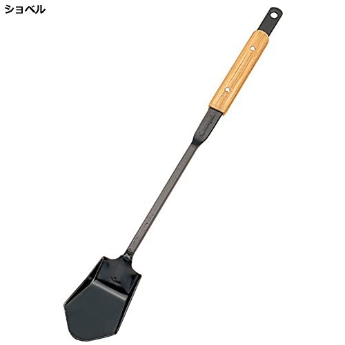 Snow Peak N-024 - Fire Tool Set Pro BambooNEW