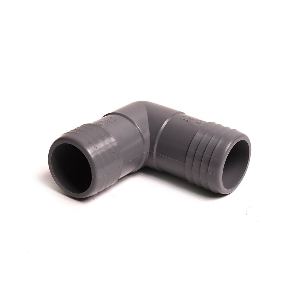 Thrifco 6521048 1-1/4 Inch Insert Elbow