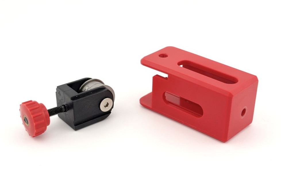 Creality Ender 3 Max Neo X Axis Belt Tensioner Assembly – OEM Replacement Part