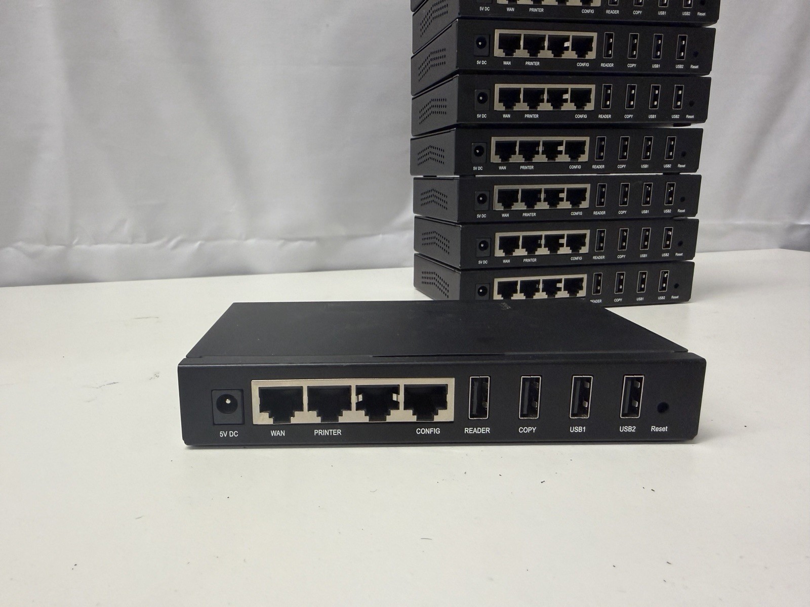 Pharos Systems PS-60 Network Terminal