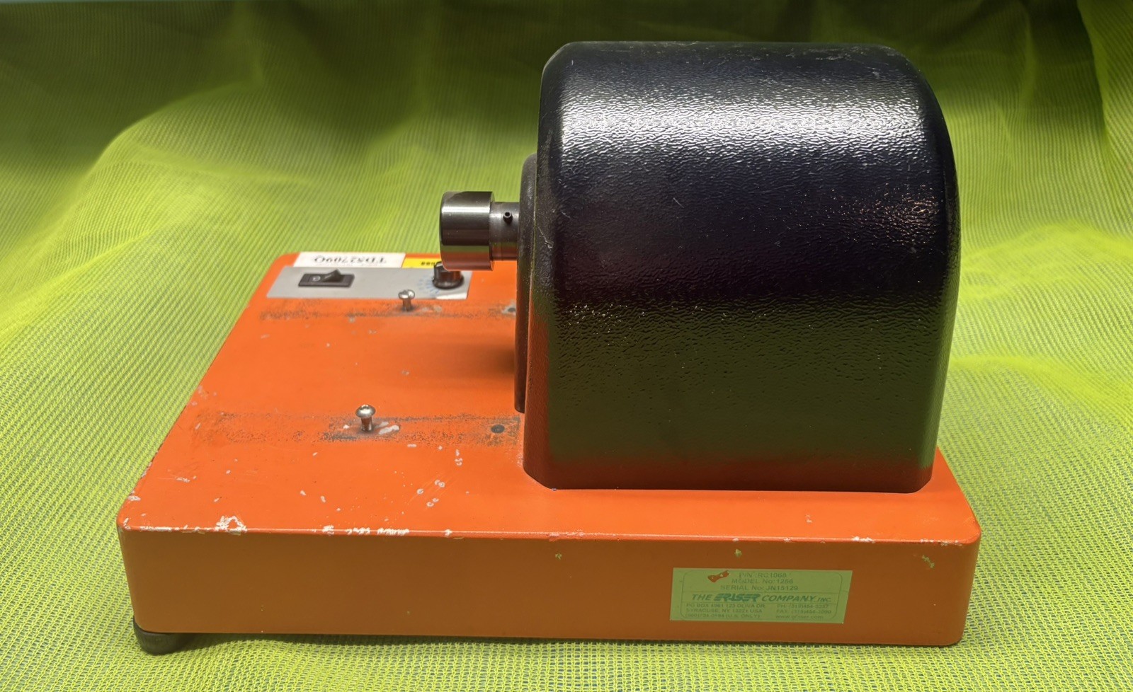 ERASER 1256 Coaxial Cable Stripping