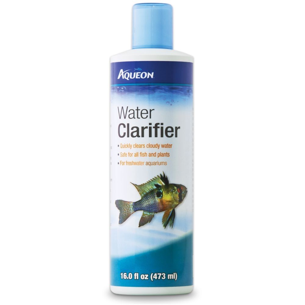 Aqueon Water Clarifier for Fish Aquatic Pets 16oz